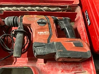 2020 hilti te 6-a22 boormachine - afbeelding 2 van  9