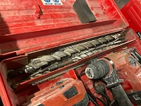 2020 hilti te 6-a22 boormachine - afbeelding 8 van  9