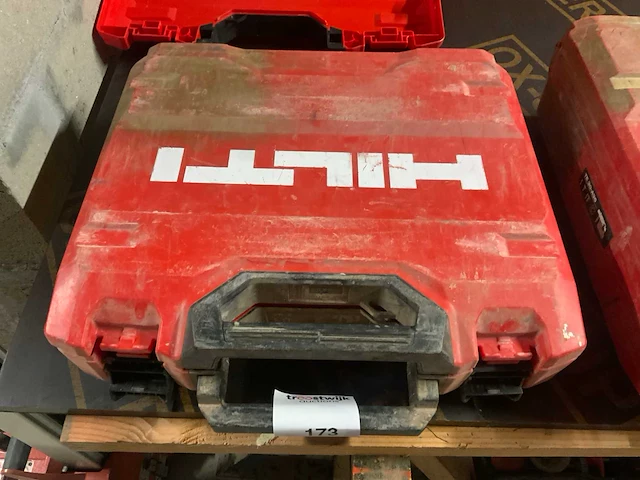 2020 hilti te 7 boormachine - afbeelding 6 van  6