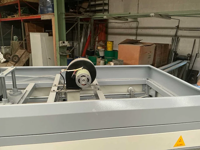 2020 hua xiang hx-2224a dieptrekmachine - afbeelding 3 van  26