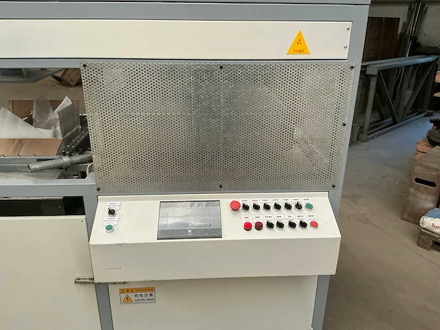 2020 hua xiang hx-2224a dieptrekmachine - afbeelding 4 van  26