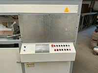 2020 hua xiang hx-2224a dieptrekmachine - afbeelding 4 van  26