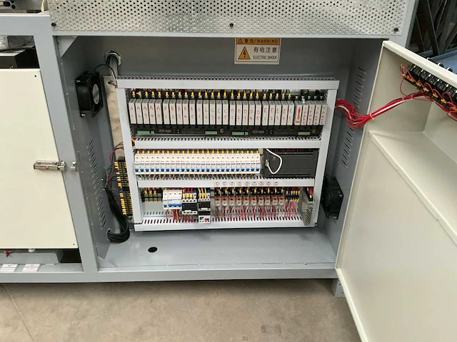 2020 hua xiang hx-2224a dieptrekmachine - afbeelding 7 van  26