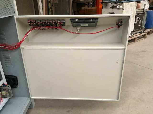2020 hua xiang hx-2224a dieptrekmachine - afbeelding 8 van  26