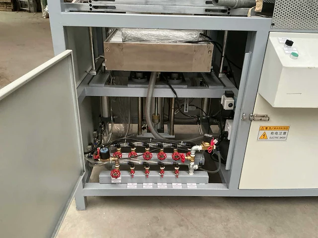 2020 hua xiang hx-2224a dieptrekmachine - afbeelding 9 van  26