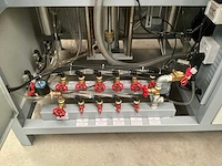 2020 hua xiang hx-2224a dieptrekmachine - afbeelding 10 van  26
