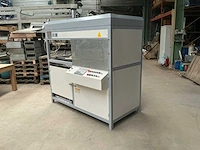 2020 hua xiang hx-2224a dieptrekmachine - afbeelding 1 van  26