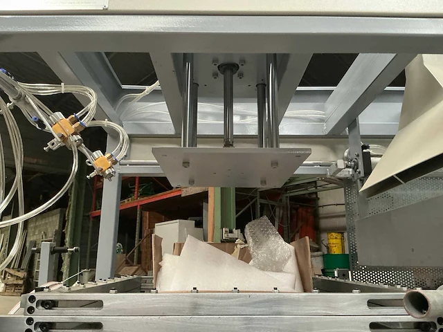 2020 hua xiang hx-2224a dieptrekmachine - afbeelding 14 van  26