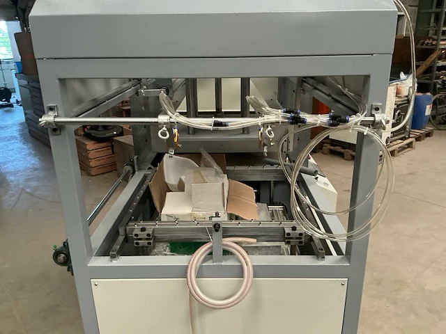 2020 hua xiang hx-2224a dieptrekmachine - afbeelding 15 van  26