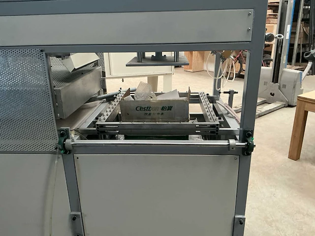 2020 hua xiang hx-2224a dieptrekmachine - afbeelding 17 van  26