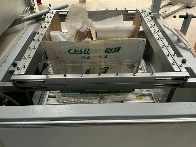 2020 hua xiang hx-2224a dieptrekmachine - afbeelding 18 van  26