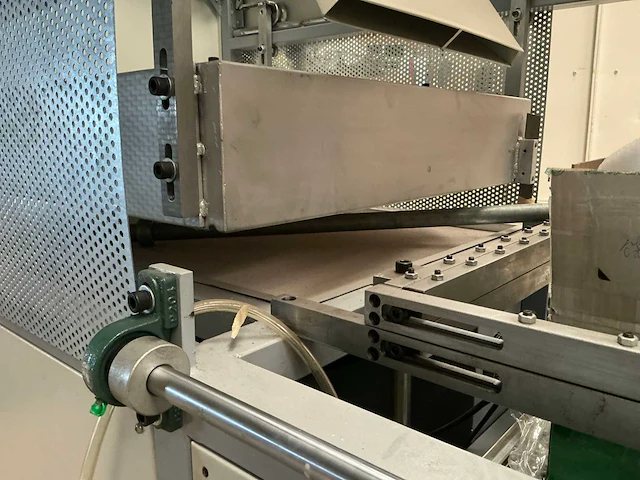 2020 hua xiang hx-2224a dieptrekmachine - afbeelding 19 van  26