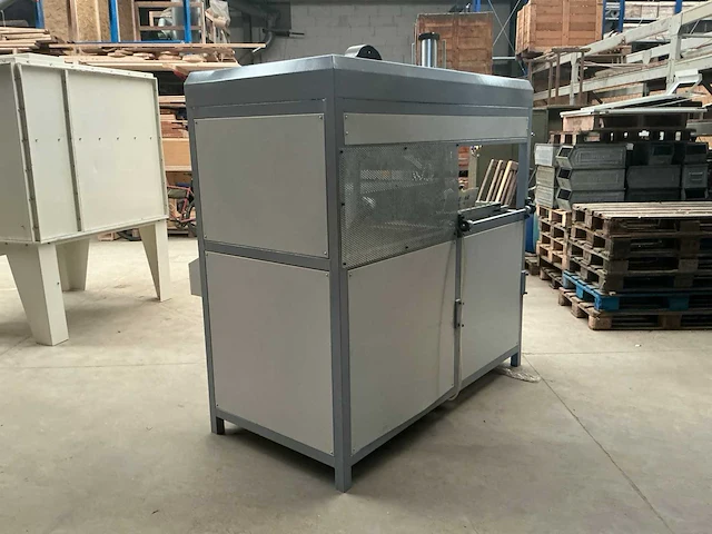 2020 hua xiang hx-2224a dieptrekmachine - afbeelding 20 van  26