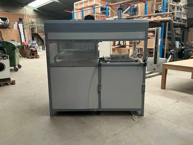 2020 hua xiang hx-2224a dieptrekmachine - afbeelding 21 van  26