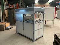 2020 hua xiang hx-2224a dieptrekmachine - afbeelding 22 van  26