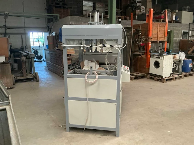 2020 hua xiang hx-2224a dieptrekmachine - afbeelding 23 van  26