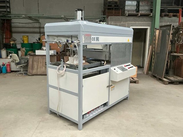 2020 hua xiang hx-2224a dieptrekmachine - afbeelding 24 van  26
