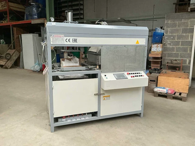 2020 hua xiang hx-2224a dieptrekmachine - afbeelding 25 van  26