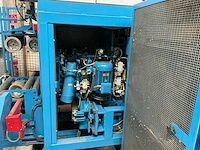 2020 hundegger hm4-400 volautomatische schaafmachine - afbeelding 2 van  20