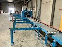 2020 hundegger hm4-400 volautomatische schaafmachine - afbeelding 7 van  20