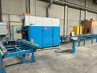 2020 hundegger hm4-400 volautomatische schaafmachine - afbeelding 12 van  20