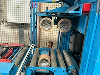 2020 hundegger hm4-400 volautomatische schaafmachine - afbeelding 14 van  20