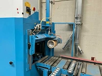 2020 hundegger hm4-400 volautomatische schaafmachine - afbeelding 16 van  20