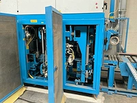 2020 hundegger hm4-400 volautomatische schaafmachine - afbeelding 18 van  20