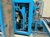 2020 hundegger hm4-400 volautomatische schaafmachine - afbeelding 19 van  20