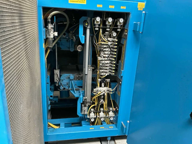2020 hundegger hm4-400 volautomatische schaafmachine - afbeelding 20 van  20