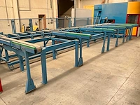 2020 hundegger robot-drive 650 cnc bewerkingscentrum - afbeelding 3 van  31