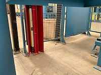 2020 hundegger robot-drive 650 cnc bewerkingscentrum - afbeelding 4 van  31