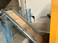 2020 hundegger robot-drive 650 cnc bewerkingscentrum - afbeelding 5 van  31