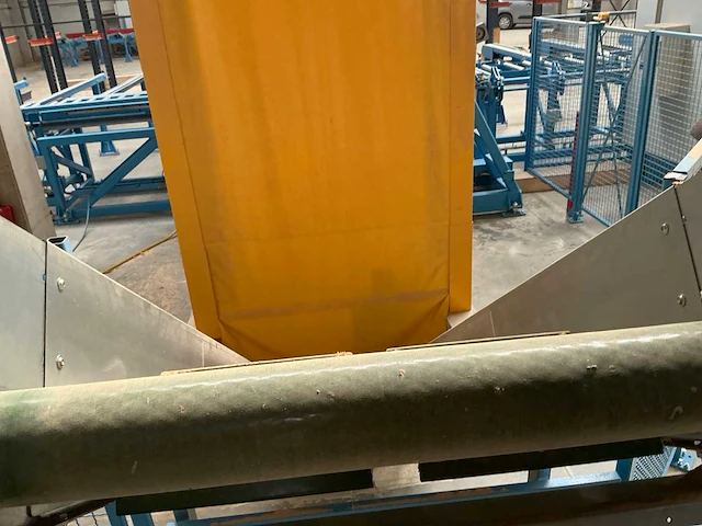 2020 hundegger robot-drive 650 cnc bewerkingscentrum - afbeelding 6 van  31