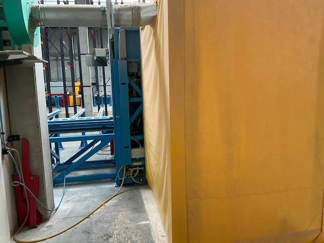 2020 hundegger robot-drive 650 cnc bewerkingscentrum - afbeelding 7 van  31