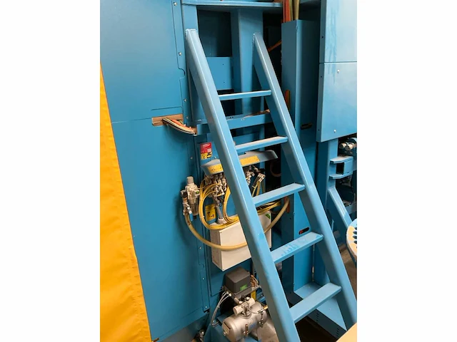 2020 hundegger robot-drive 650 cnc bewerkingscentrum - afbeelding 10 van  31
