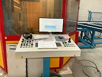2020 hundegger robot-drive 650 cnc bewerkingscentrum - afbeelding 11 van  31