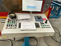 2020 hundegger robot-drive 650 cnc bewerkingscentrum - afbeelding 13 van  31