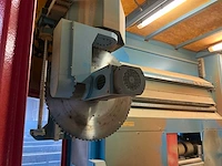 2020 hundegger robot-drive 650 cnc bewerkingscentrum - afbeelding 16 van  31