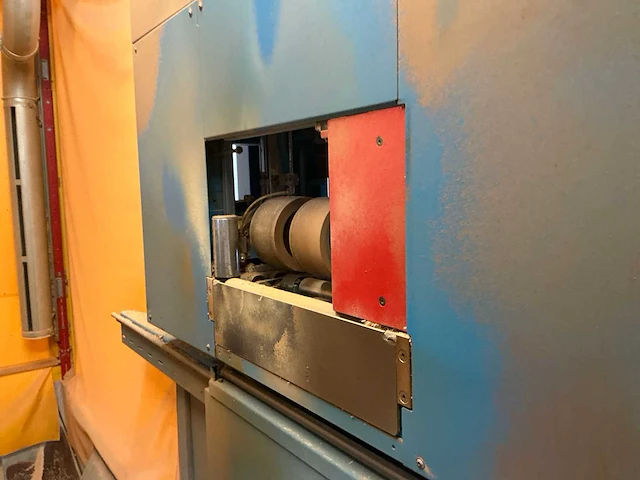 2020 hundegger robot-drive 650 cnc bewerkingscentrum - afbeelding 19 van  31