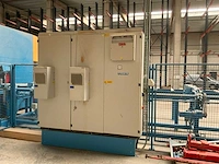 2020 hundegger robot-drive 650 cnc bewerkingscentrum - afbeelding 22 van  31