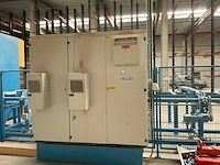2020 hundegger robot-drive 650 cnc bewerkingscentrum - afbeelding 24 van  31