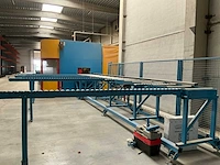 2020 hundegger robot-drive 650 cnc bewerkingscentrum - afbeelding 28 van  31