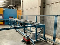 2020 hundegger robot-drive 650 cnc bewerkingscentrum - afbeelding 29 van  31