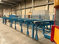 2020 hundegger robot-drive 650 cnc bewerkingscentrum - afbeelding 30 van  31