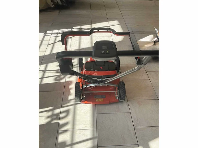 2020 husqvarna lb 548i (mulch-functie)accu loopmaaier grasmaaier - afbeelding 3 van  4