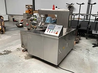 2020 industriële planetary electromagnetic stirring wok
