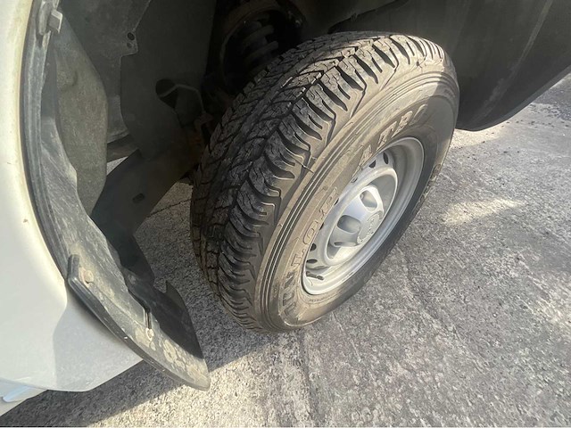 2020 isuzu d-max 1.9 single cab 4x4 auto - afbeelding 2 van  29