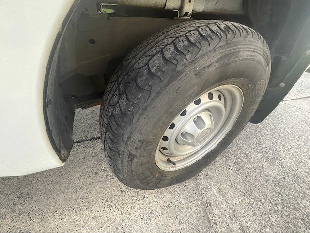 2020 isuzu d-max 1.9 single cab 4x4 auto - afbeelding 3 van  29