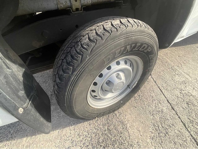 2020 isuzu d-max 1.9 single cab 4x4 auto - afbeelding 4 van  29